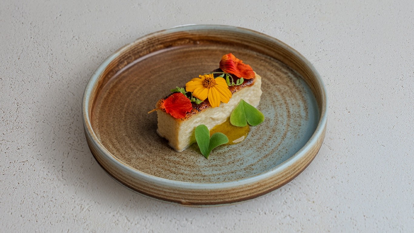 Mandarin torrija