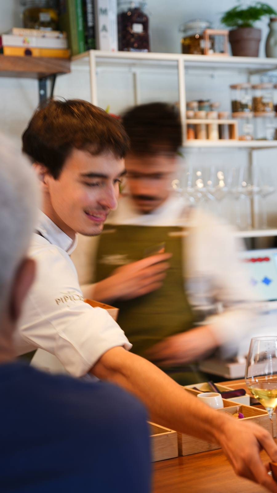 Arán and Noé