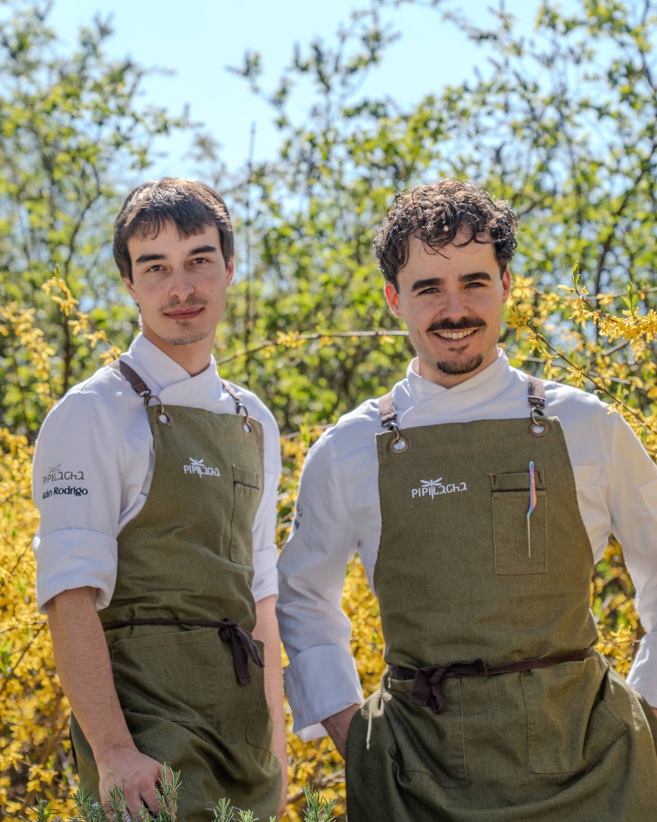 Arán and Noé