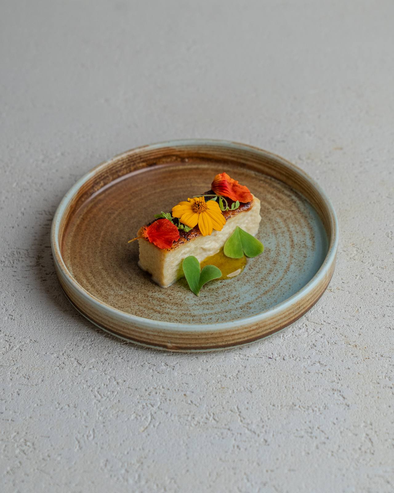 Mandarin torrija